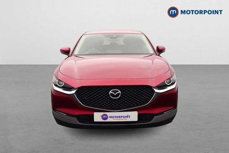 Used Mazda CX-30 2021 Red SUV