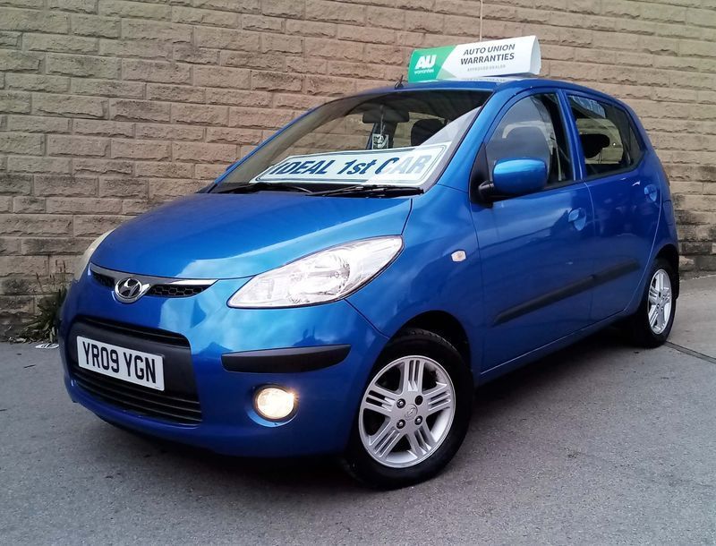 Sold Hyundai i10 1.2 Comfort 5dr used cars for sale