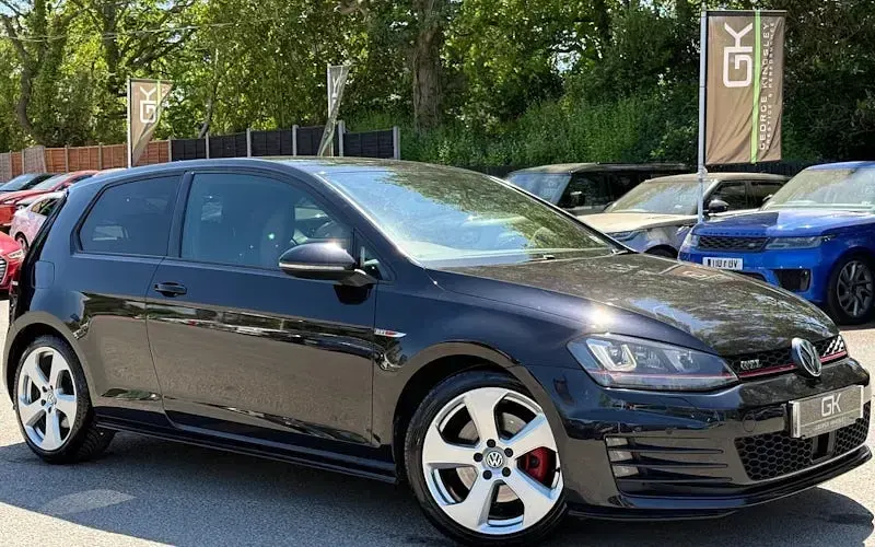 Używany VW Golf VII GTI 220 KM (161 kW) 2015 Hatchback