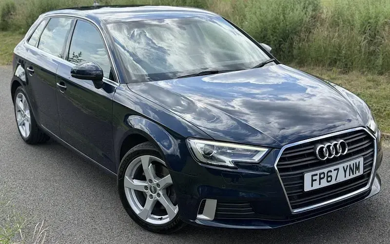 Used Audi A3 Sportback Sport 190 HP (139 kW) 2018 Hatchback