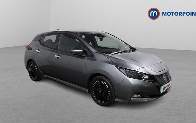 Usado Nissan Leaf Tekna 110 kW (150 HP) 2025 Citadino