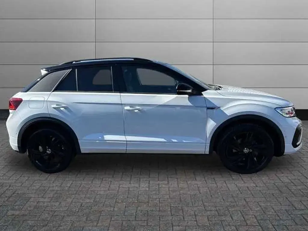 Used VW T-Roc 150 HP (110 kW) 2025 SUV
