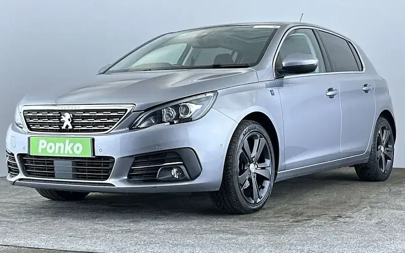 Used Peugeot 308 131 HP (96 kW) 2020 Hatchback