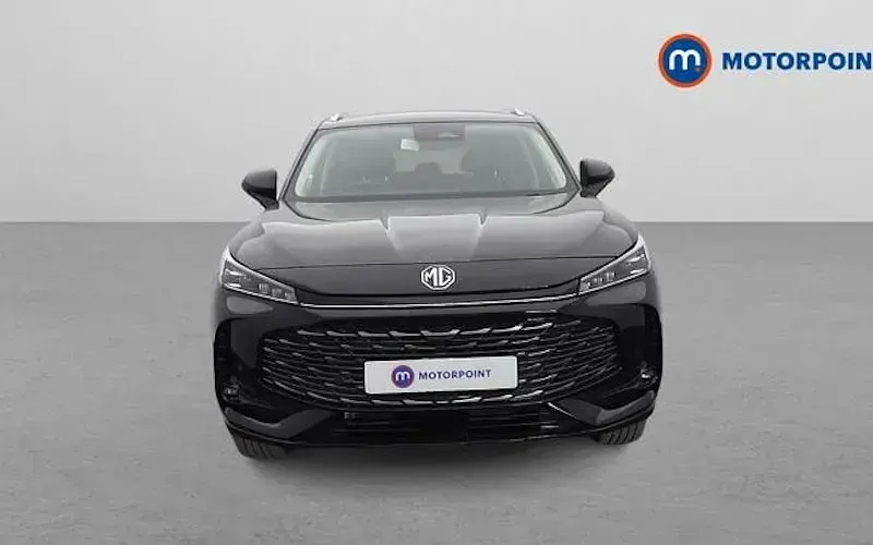 Używany MG HS Trophy 224 KM (164 kW) 2025 Czarny SUV