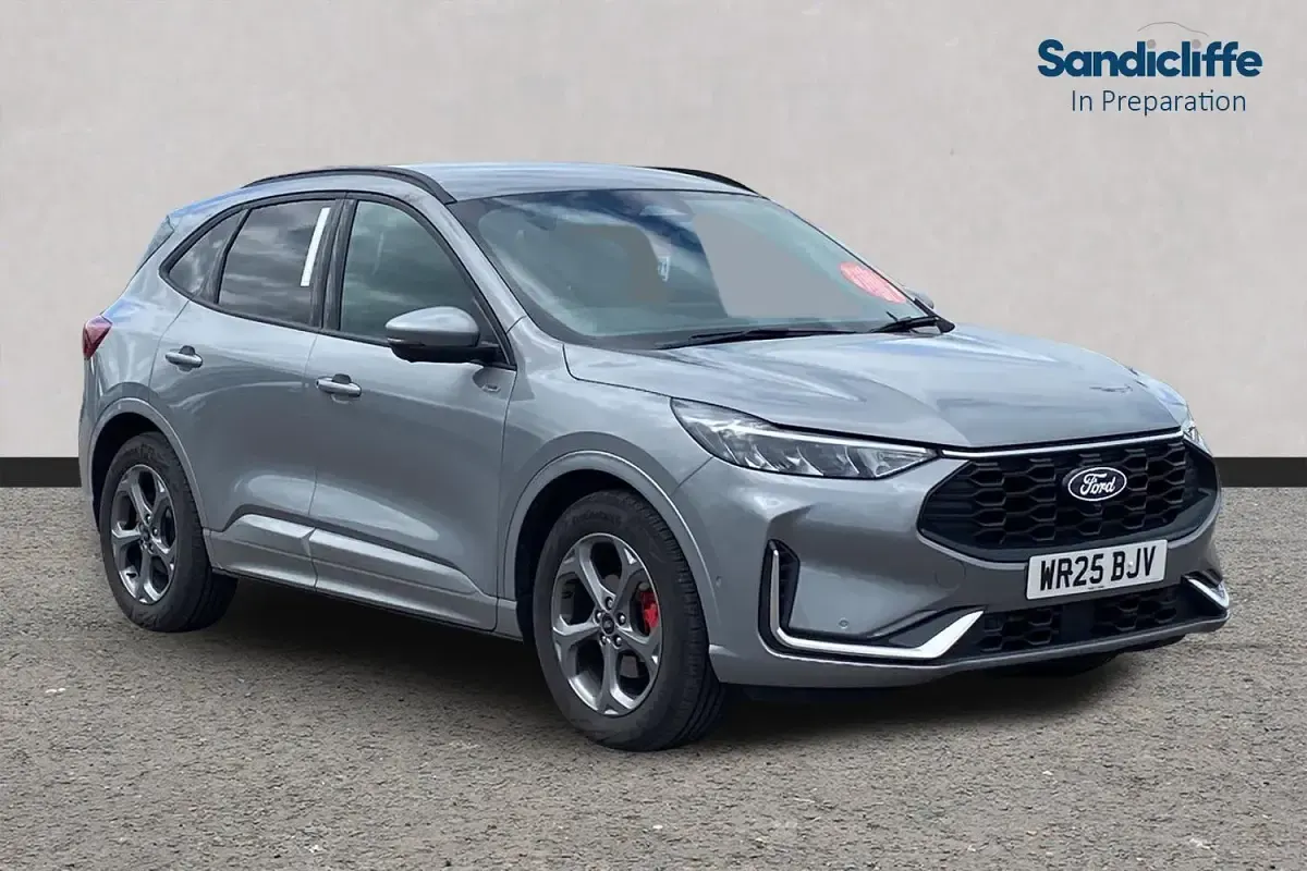 Begagnad Ford Kuga ST-Line 180 HK (132 kW) 2026 SUV