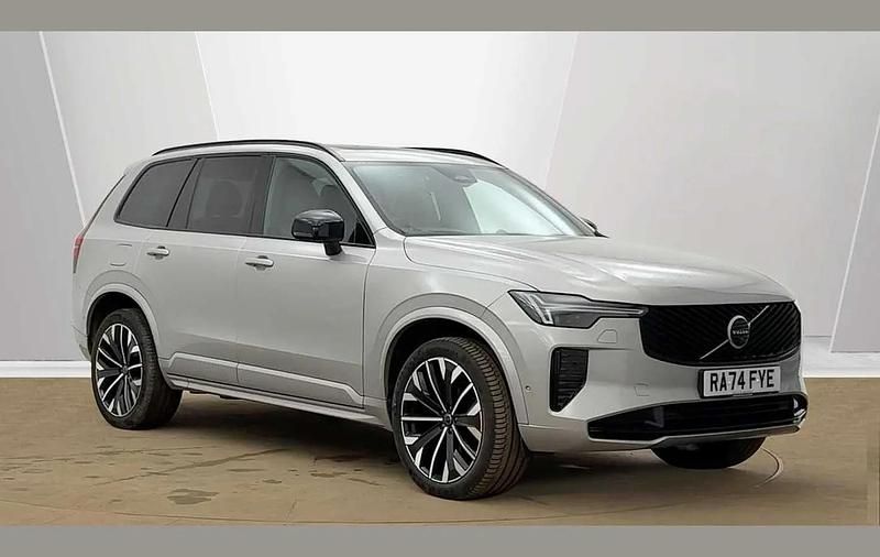 Used Volvo XC90 Ultra 247 HP (181 kW) 2025 Silver SUV