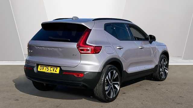 Used Volvo XC40 Ultra 194 HP (142 kW) 2026 SUV