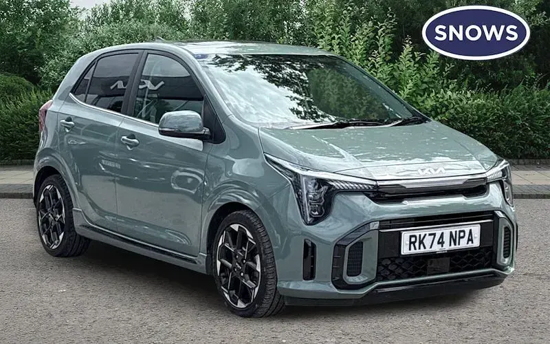 Used Kia Picanto GT-Line S 77 HP (56 kW) 2024 Hatchback