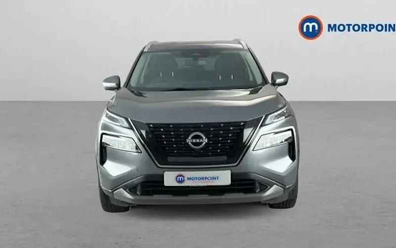 Used Nissan X-Trail N-Connecta 204 HP (150 kW) 2026 SUV