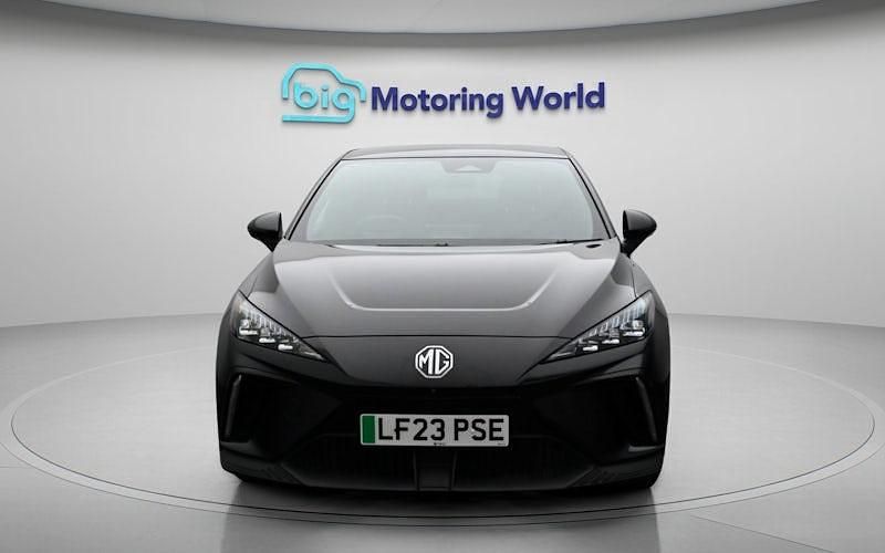 Used MG MG4 EV Trophy 150 kW (204 HP) 2025 Hatchback