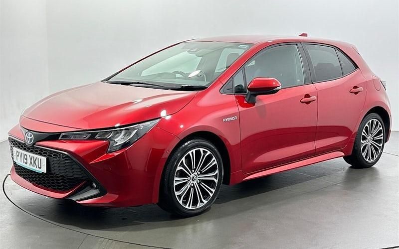 Used Toyota Corolla Design 184 HP (135 kW) 2022 Hatchback