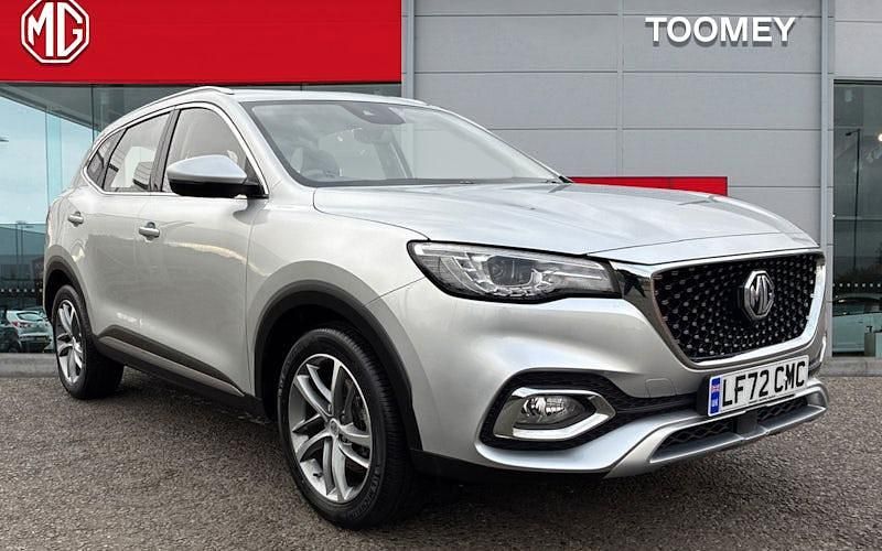 Used MG HS Excite 162 HP (119 kW) 2023 SUV