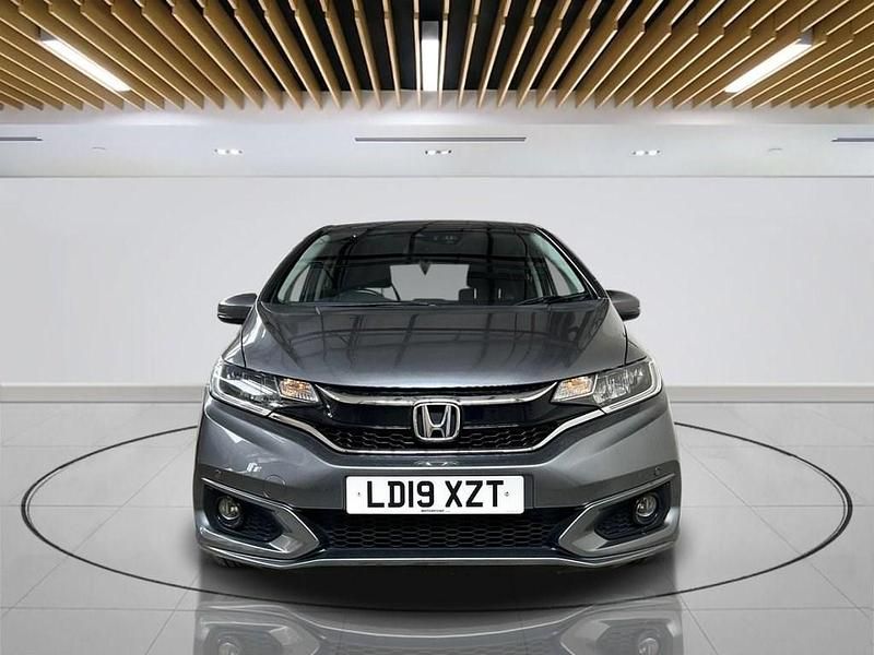 Used Honda Jazz EX 102 HP (75 kW) 2019 Grey Hatchback