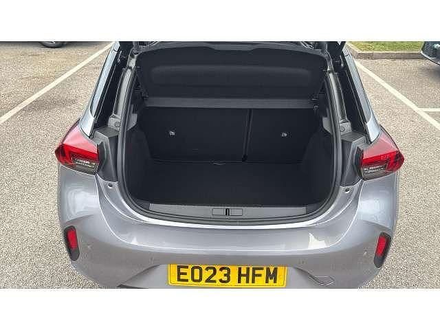 Used Vauxhall Corsa 101 HP (74 kW) 2023 Grey Hatchback