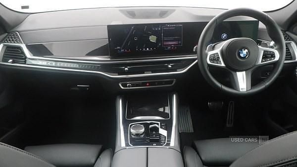 Used BMW X6 M Sport 347 HP (255 kW) 2025 Grey SUV