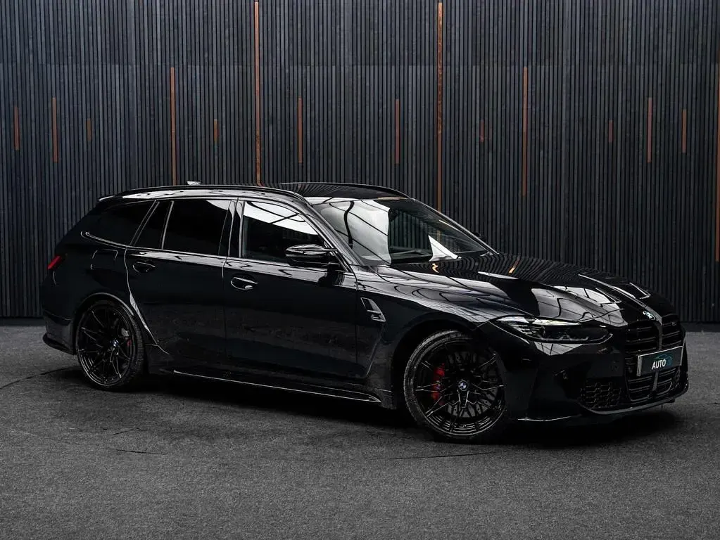 Used BMW M3 Competition Edition 2024 Black Estate