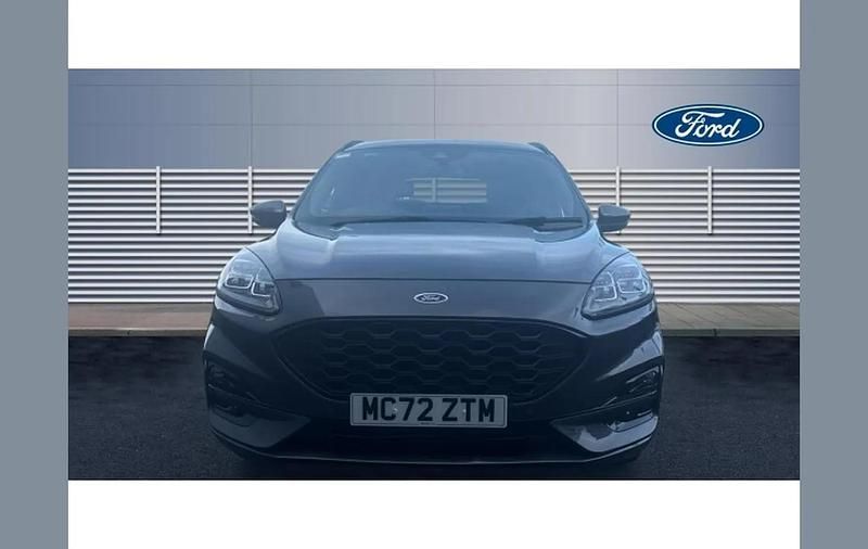 Used Ford Kuga ST-Line 150 HP (110 kW) 2023 Grey SUV