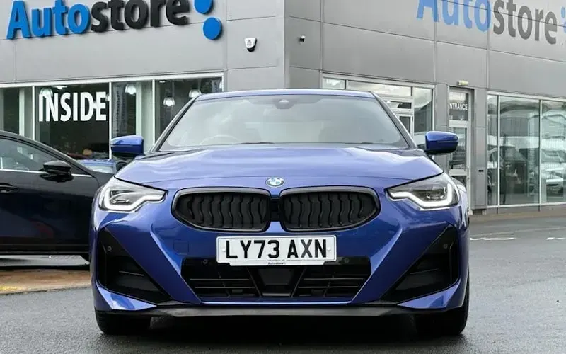 Used BMW 220 M Sport 184 HP (135 kW) 2026 Coupe