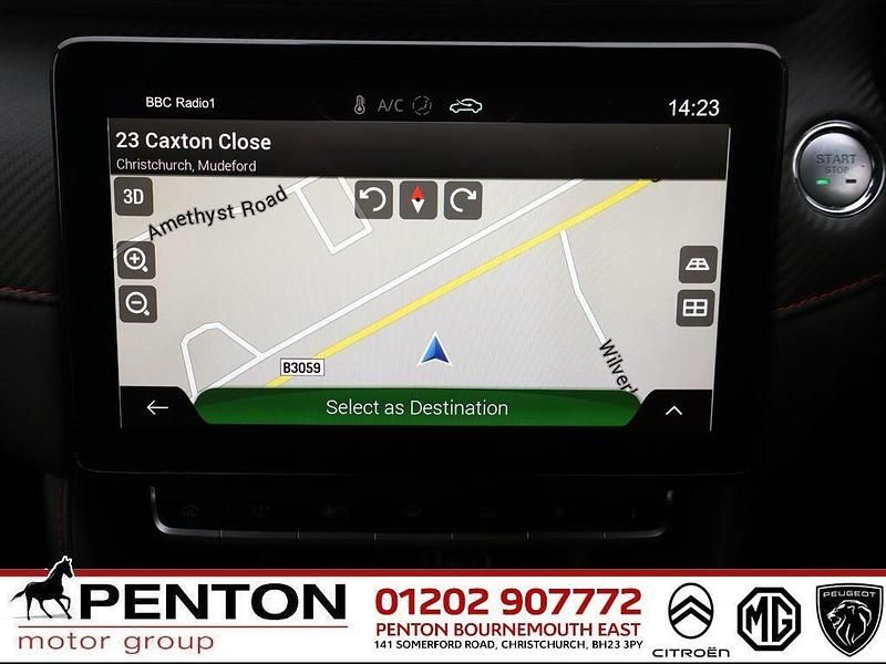 Used MG ZS Exclusive 111 HP (81 kW) 2024 Orange SUV