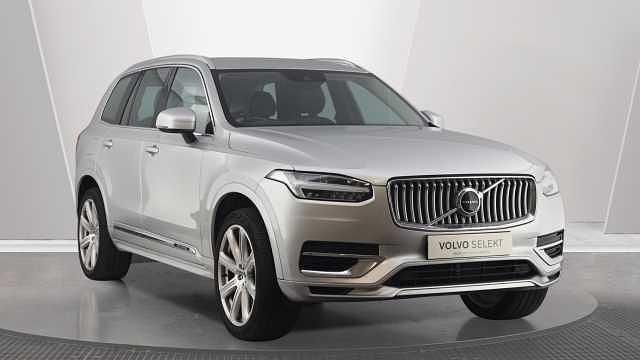 Used 2022 Volvo XC90 Inscription SUV | £27,950 (Super price) - Image 1/3