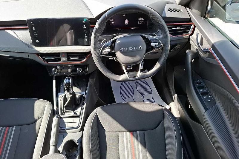 Used Skoda Scala Monte Carlo 115 HP (84 kW) 2026 Grey Hatchback
