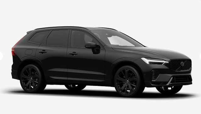 New Volvo XC60 Plus 345 HP (253 kW) 2026 White SUV
