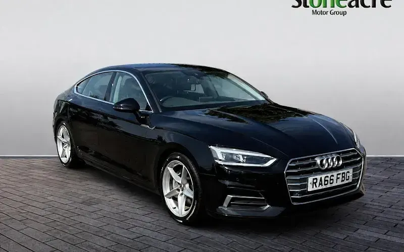 Used Audi A5 Sportback Sport 150 HP (110 kW) 2018 Hatchback