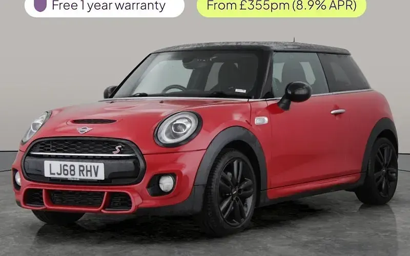 Used Mini Cooper S Hatch 192 HP (141 kW) 2019 Hatchback