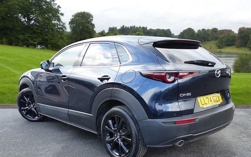Used Mazda CX-30 Homura-Line 140 HP (102 kW) 2026 SUV