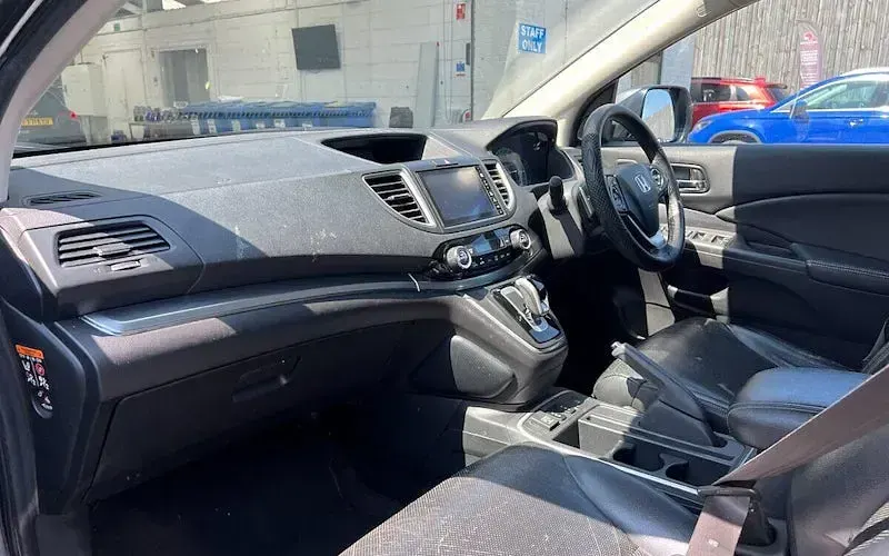 Used Honda CR-V EX 160 HP (117 kW) 2015 Grey SUV