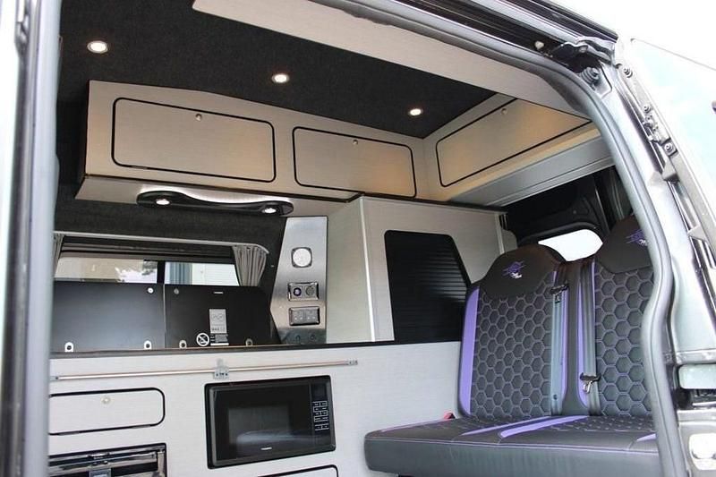 Used Ford Transit Custom Limited 2020 Grey Van