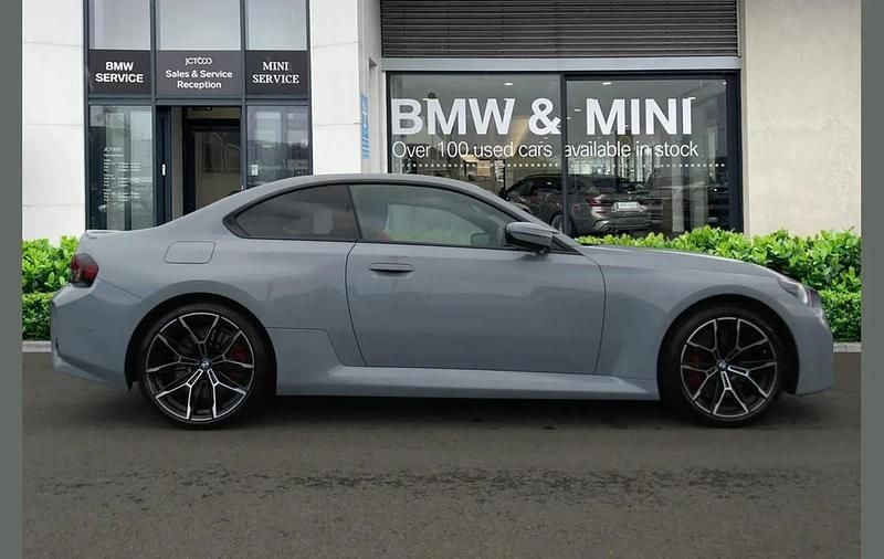 Used BMW M2 Shadowline 453 HP (333 kW) 2023 Grey Coupe