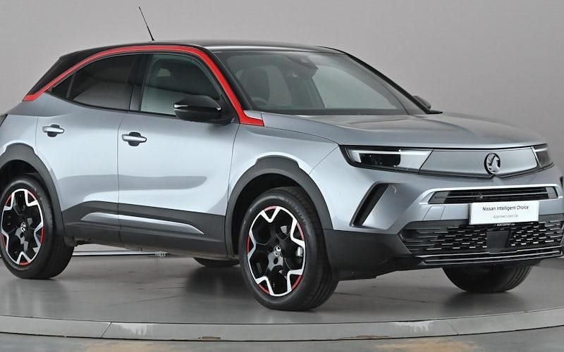 Grey Used 2024 Vauxhall Mokka S SUV | £18,499 (Fair price) - Image 1/4