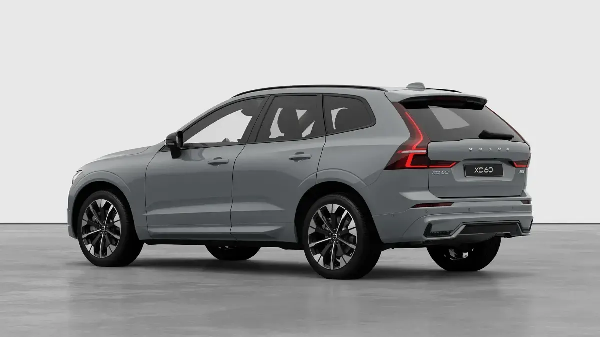 New Volvo XC60 Ultra 2026 Vapour grey SUV