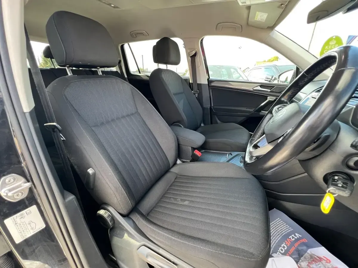 Used VW Tiguan Allspace Life 2022 Black SUV