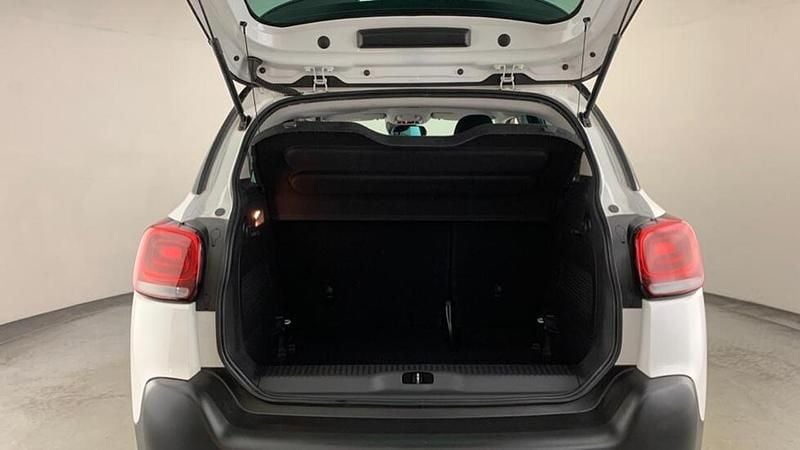 Used Citroën C3 Aircross Origins 108 HP (79 kW) 2020 White SUV