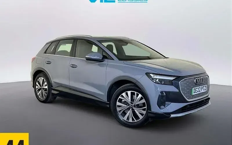 Used Audi Q4 e-tron Sport 150 kW (204 HP) 2023 SUV