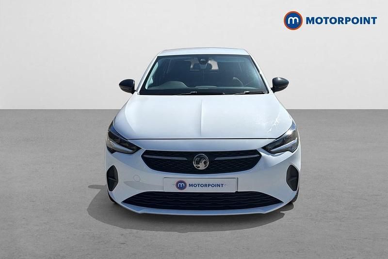 Second-hand Vauxhall Corsa 75 CP (55 kW) 2020 Alb Hatchback