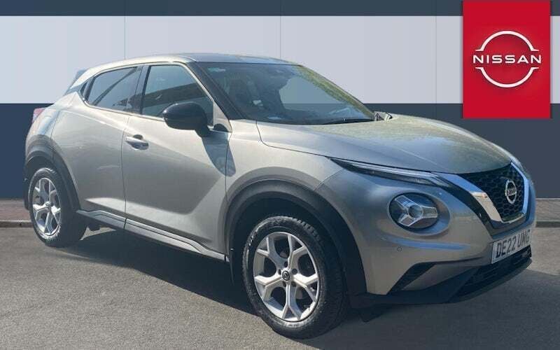 Used 2023 Nissan Juke N-Connecta SUV | £13,380 (Fair price) - Image 1/4