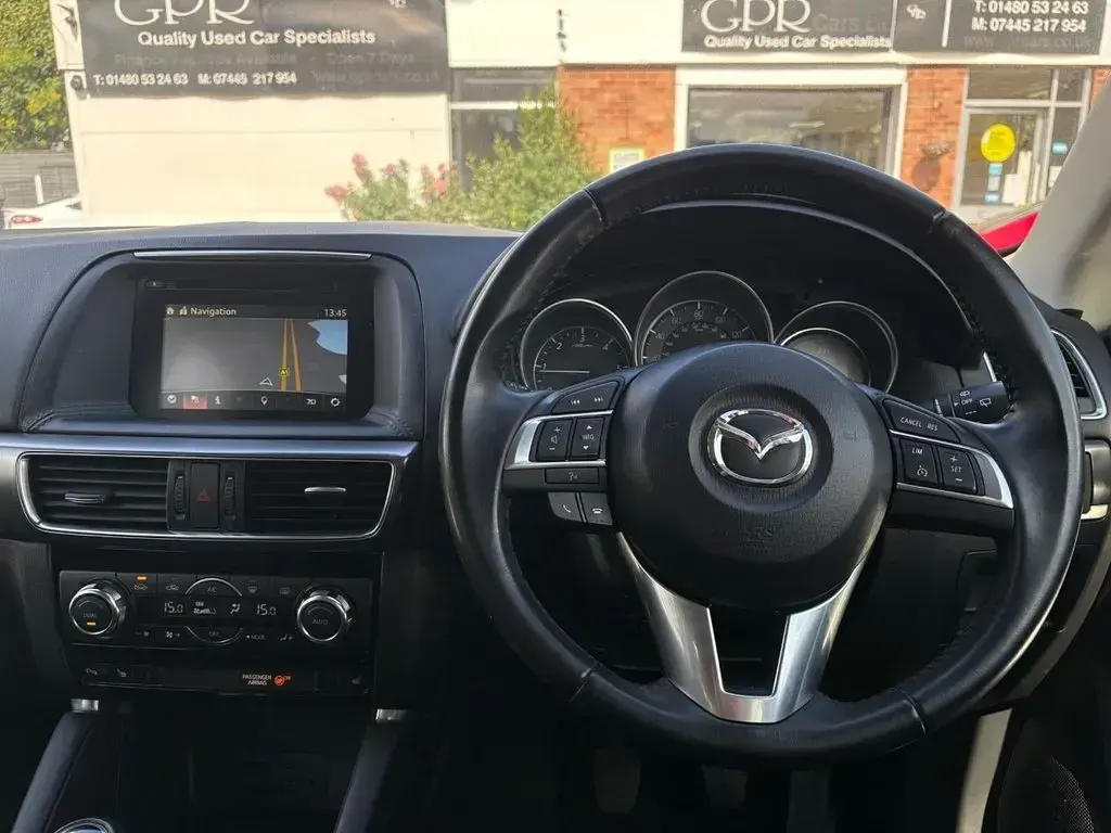 Used Mazda 6 Inclusive 175 HP (128 kW) 2017 Grey SUV