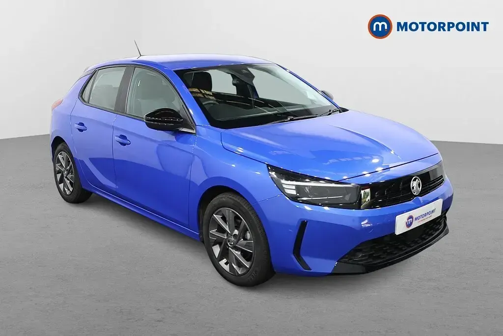 Used Vauxhall Corsa Design Edition 75 HP (55 kW) 2023 Hatchback