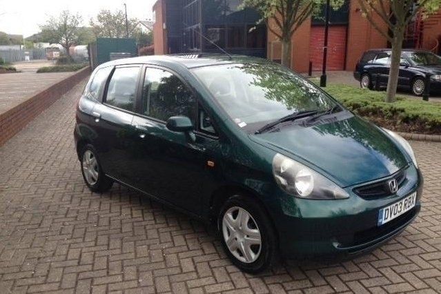 Used 2003 Honda Jazz Hatchback | £1,495 - Image 1/4
