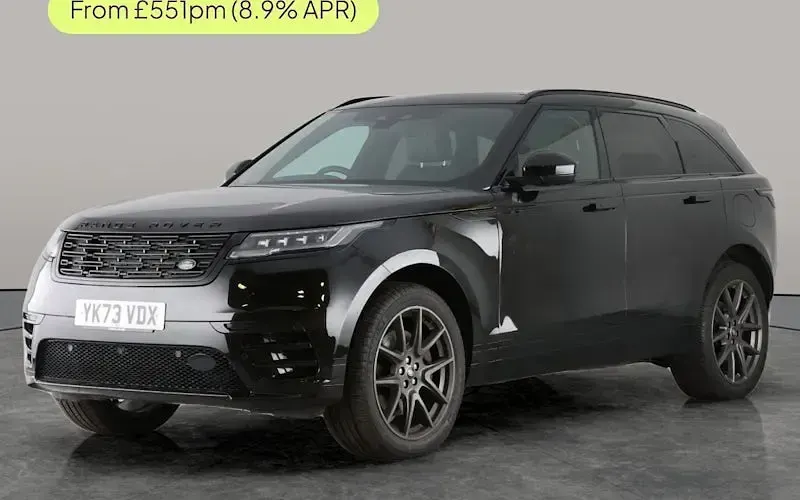 Usado Land Rover Range Rover Velar HSE Dynamic 404 CV (297 kW) 2024 SUV