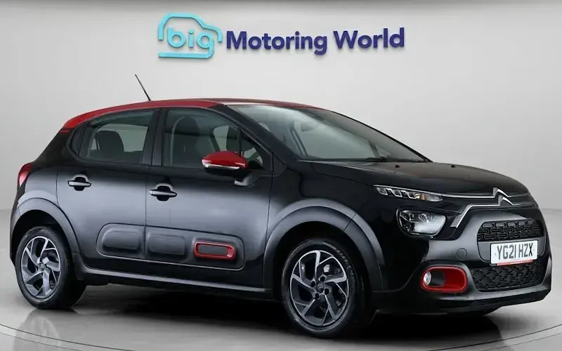 Used Citroën C3 PureTech 83 HP (61 kW) 2021 Hatchback