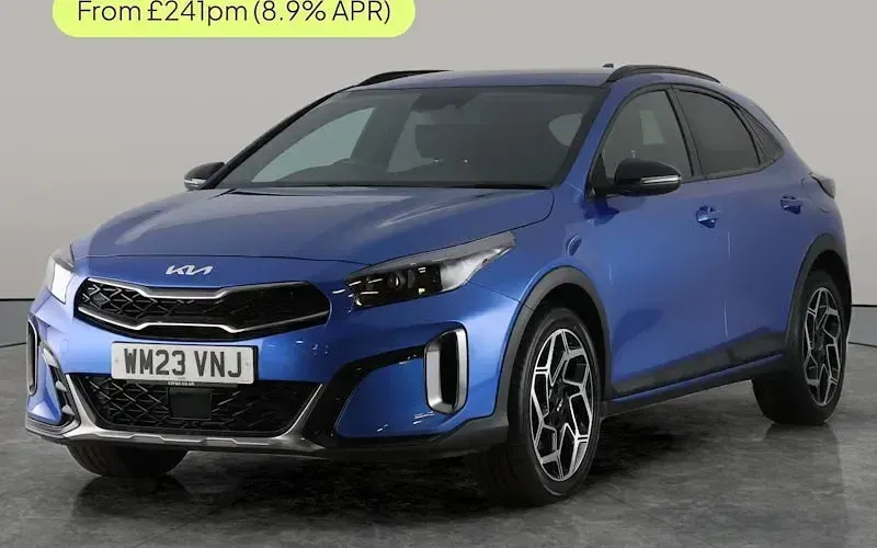 Used Kia XCeed GT-Line 160 HP (117 kW) 2023 SUV