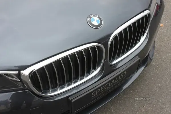 Used BMW 730 M Sport 265 HP (194 kW) 2016 Grey Sedan