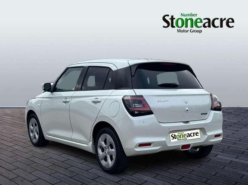 Used Suzuki Swift 82 HP (60 kW) 2025 Hatchback