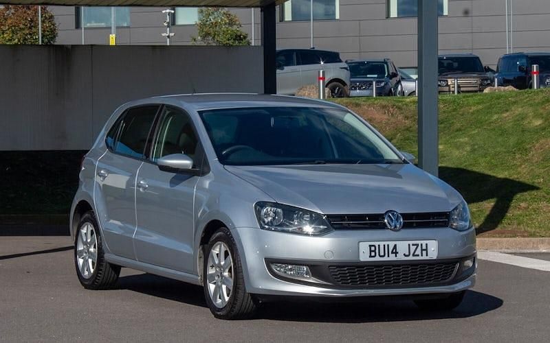 Silver Used 2014 VW Polo Edition Hatchback | £6,399 (Fair price) - Image 1/4