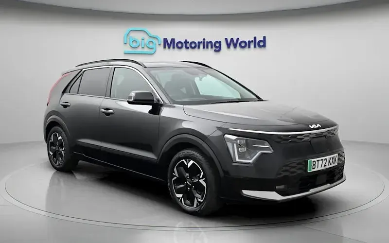 Used Kia Niro 150 kW (204 HP) 2024 SUV