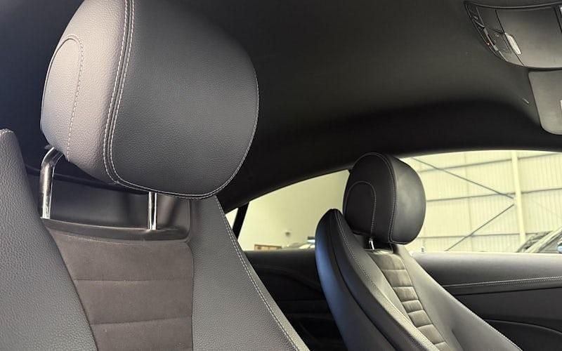 Used Mercedes E300 AMG line 245 HP (180 kW) 2019 Coupe